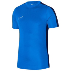 Nike Academy 23 Top SS marškinėliai DR1336 463 / mėlyna / L