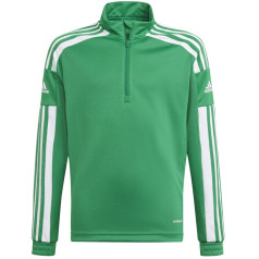 Adidas SQUADRA 21 Training Top Junior džemperis GP6471 / zaļš / 176 cm