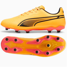 Puma KING Match FG/AG apavi 107570-05 / oranža / 45