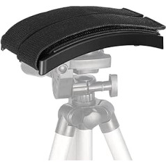 Celticbird Universal Binocular Tripod Mount -1/4-20 - for Stable Connecting Binocular and Tripod - Compatible with Most Tripods