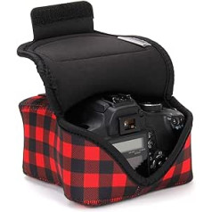 USA Gear Neoprene Waterproof DSLR Camera Protector