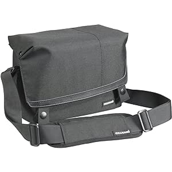 Cullmann Madrid Two Maxima 125+ Schwarz, Kameratasche, Schultertasche