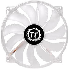 Thermaltake Pure 200 mm Led Fan - Blue