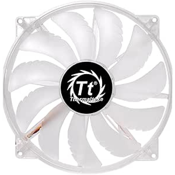 Thermaltake Pure 200 mm LED ventiliatorius - mėlynas