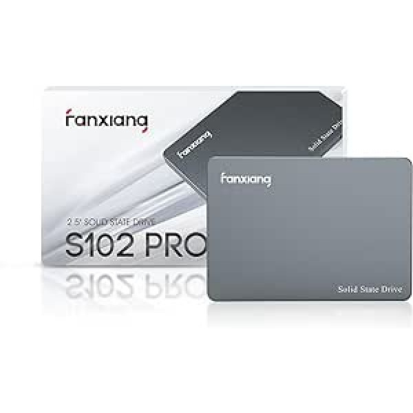 fanxiang S102 Pro 500GB 2,5