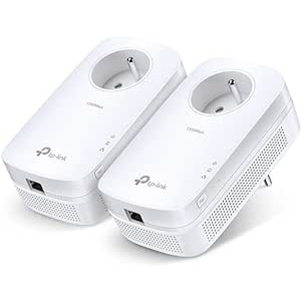 TP-Link TL adapterio rinkinys CPL weiß CPL