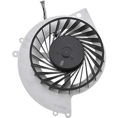 Tosuny iekšējais dzesēšanas ventilators, pārnēsājams iekšējais remonta rezerves dzesētājs, elastīgs iekšējais CPU ventilators spēļu konsolei PS4-1000