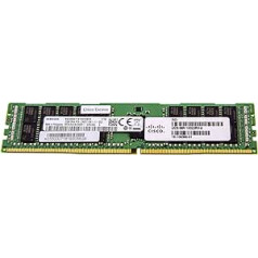 Cisco 32 GB DDR4-2400 Speichermodul 2400 MHz ECC — Speicher module (32 GB, 1 x 32 GB, DDR4, 2400 MHz, 288 pin DIMM)