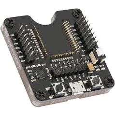 ARCELI ESP32 ESP-WROOM-32 Development Board Module, Test Burn Fixture Audio Development Board Module for Minimal System