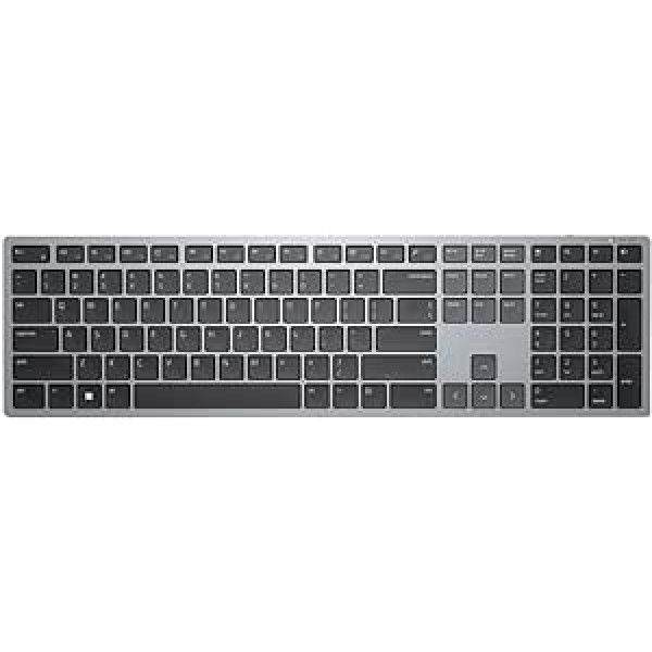 Dell Keyboard Multi-Device KB700 - US Layout - Grey