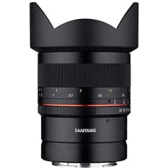 Samyang 14mm F2.8 īpaši plata leņķa objektīvs Nikon Z bezspoguļa kamerām