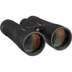 Bushnell - Engage DX - 12x50 - Melns - Jumta prizma - Ūdensnecaurlaidīgs un pret aizsvīšanu - EXO pārklājums - Dielektrisks - Savvaļas dzīvnieki - Binokļi - Novērošana - BENDX1250