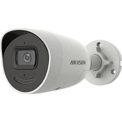 Hikvision IP Bullet Camera DS-2CD2046G2-IU/SL F2.8, 1 iepakojums