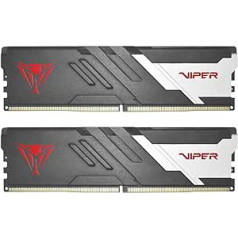 Patriot Memory Viper Venom Kit DDR5 RAM 16GB (2 x 8GB) 5200MHz CL36