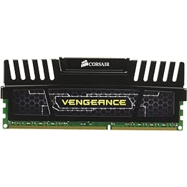 Corsair CMZ8GX3M1A1600C10 Vengeance atmiņas modulis