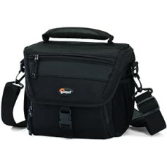 Lowepro Nova 170 AW Kameratasche (für SLR mit Objektiv) schwarz