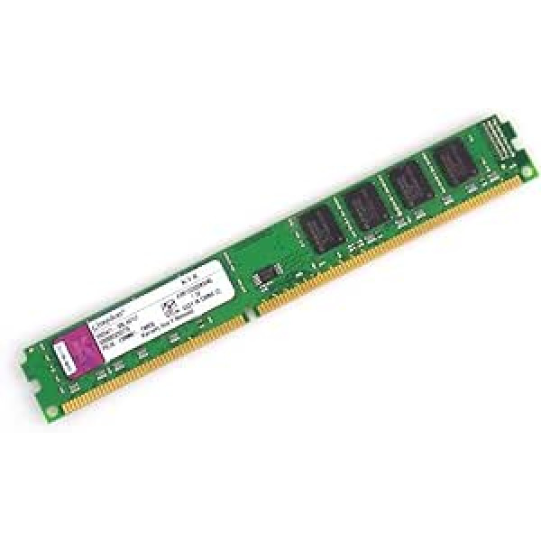 Kingston KVR1333D3N9/4G 4096MB DDR3 DIMM PC3-10600, A