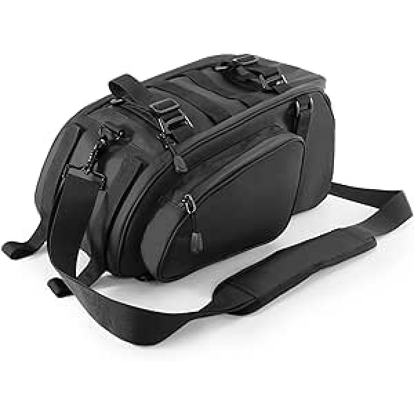 Cwatcun D116 Camera Case, black, Camera case