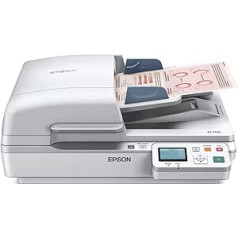 Epson Workforce DS-7500N netzwerkfähige Flachbettscanner (1200x1200 DPI, USB)