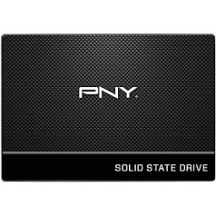 PNY CS900 iekšējā zibatmiņa-Speicher SSD 2,5 collas 240 GB SATA III