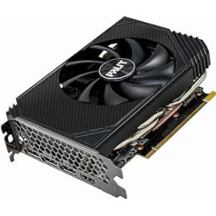 Palit GeForce RTX3050 StormX 8GB, NE63050019P1-190AF