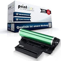 Print-Klex Premium Trommeleinheit saderīgs ar Samsung CLP310 CLP310K CLP310N CLP310NK CLP315 CLP315K CLP315N CLP315W CLP315WK CLX3170FN CLT-R409 CLTR409 Drum Drum komplekts CLT R40 Un9