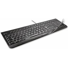 Cherry Life Life WetEx aizsargplēve JK-08xx Tastatur Schutzfolie 6155217