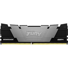 Kingston FURY Renegade 8GB 3600 DDR4 CL16 DIMM galddatoru spēļu skaļrunis — KF436C16RB2/8