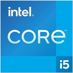 Intel® Core™ i5-14600K Desktop Processor 14 cores (6 P-cores + 8 E-cores) up to 5.3 GHz