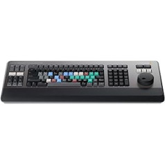 Blackmagic Design Davinci redaktora tastatūra ar licenci