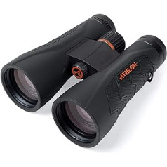 Athlon Optics Midas G2 12x50 UHD binokļi pieaugušajiem un bērniem, ūdensizturīgs, jaudīgs, izturīgs, putnu vērošanai, medībām, koncertiem, sportam