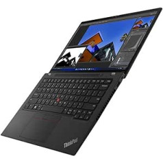 Lenovo ThinkPad P14s Gen 3 (Intel) i7-1260P piezīmjdators 35,6 cm (14 collas) WUXGA Intel® Core™ i7 16 GB DDR4-SDRAM 1000 GB SSD NVIDIA Quadro T550 Wi-Fi 6E (802.11ax) Windows 11