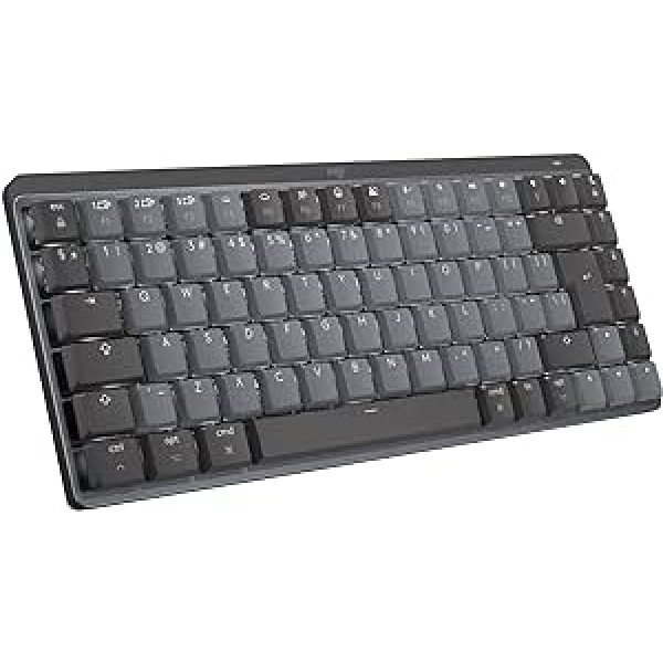 MX Mechanical Mini for Mac, QWERTY US Intl