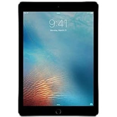 Apple iPad Pro 9,7 collu Wi-Fi 256 GB Space Grau (Generalüberholt)