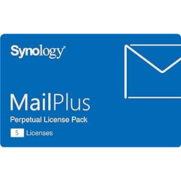 Synology pasta serveris (MailPlus 5 licences)