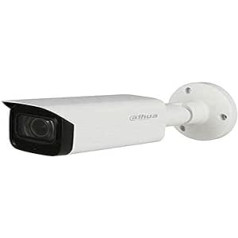 Dahua — 2 MP 4 vienā motorizētā kamera Starlight 80M audio WDR — HAC-HFW2241T-ZA