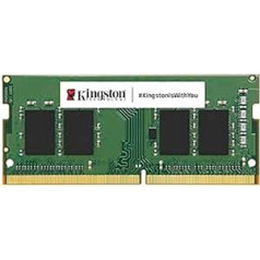 Kingston Server Premier 32GB 5600MT/s DDR5 ECC CL46 SODIMM 2Rx8 Hynix A serverio atmintis – KSM56T46BD8KM-32HA