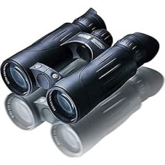 Steiner Wildlife XP 8x44 binoculars - versatile, Ultra-HD optics, largest field of view - perfect for nature, animal and bird watching, black