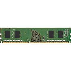 Kingston zīmola atmiņa 8 GB DDR31600MT/s DIMM zemsprieguma modulis KCP3L16ND8/8 galddatora skaļrunis