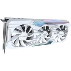 Inno3D C406T3-08D6X-17113280 graphics card NVIDIA GeForce RTX 4060 Ti 8 Go GDDR6