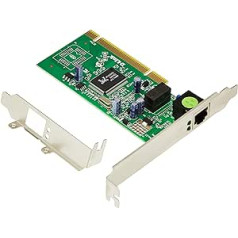 Labākās cenas kvadrātveida tīkla karte, PCI, vara GIGABIT, D-Link DGE-528T no D-Link