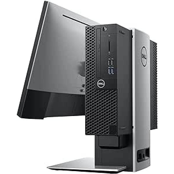 Dell OptiPlex 3040 ar Intel Core i7 (24 collu 16 GB, 512 GB SSD) Windows 11 Pro (atjaunots)