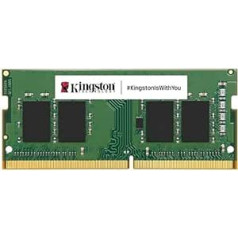 Kingston Server Premier 16GB 5600MT/s DDR5 ECC CL46 SODIMM 1Rx8 Hynix A Server Memory - KSM56T46BS8KM-16HA