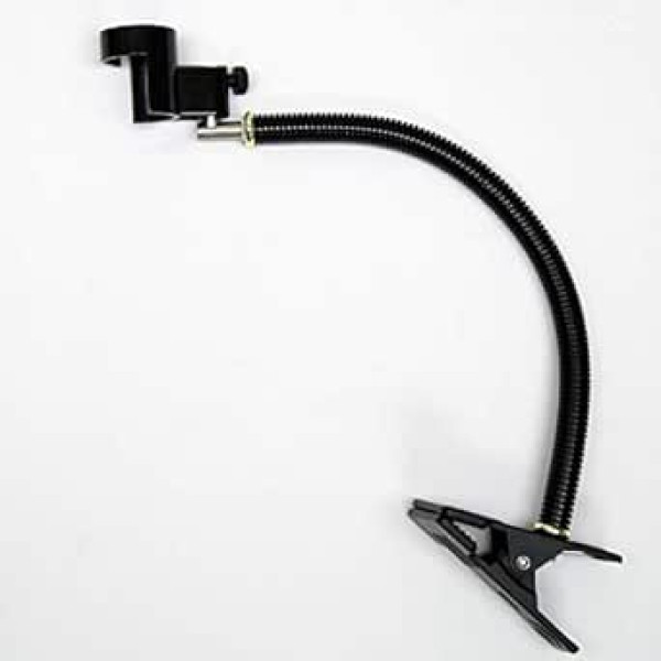 Labākā cena Square Flex. GOOSENECK statīvs W. CLAMP MS23B no Dino-LITE