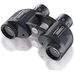 Steiner Navigator 7x30 Marine Binoculars - Open-Brigde Porro, Compact, Versatile and Lightweight - Perfect for spontaneous sailing or even landing