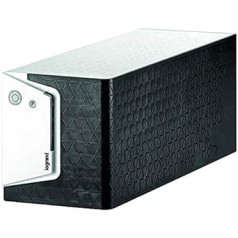 LEGRAND, Keor SP 310186 UPS sistēma ar 1000 VA/600 W - 6x IEC ligzdas - Akumulators 12 V/7 Ah, AVR, LED uzraudzība