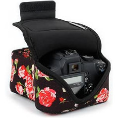 USA Gear Neoprene Waterproof DSLR Camera Protector