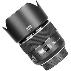 Meike 6648 MK 85mm f1.8 Vollformat Autofokus Objektivs Canon EF-Mount