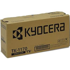 Kyocera TK-1170 oriģinālais toneris-Kartusche Schwarz 1T02S50NL0. Saderīgs ar ECOSYS M2040dn, ECOSYS M2540dn, ECOSYS M2640idw