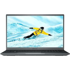 MEDION P17619 43,9 cm (17,3 collu 100% sRGB) Full HD piezīmjdators (Intel Core i7-13620H, 16 GB DDR4 RAM, 1 TB PCIe SSD, NVIDIA GeForce MX550 2 GB GDDR6, HD mājas kamera, Win 11)